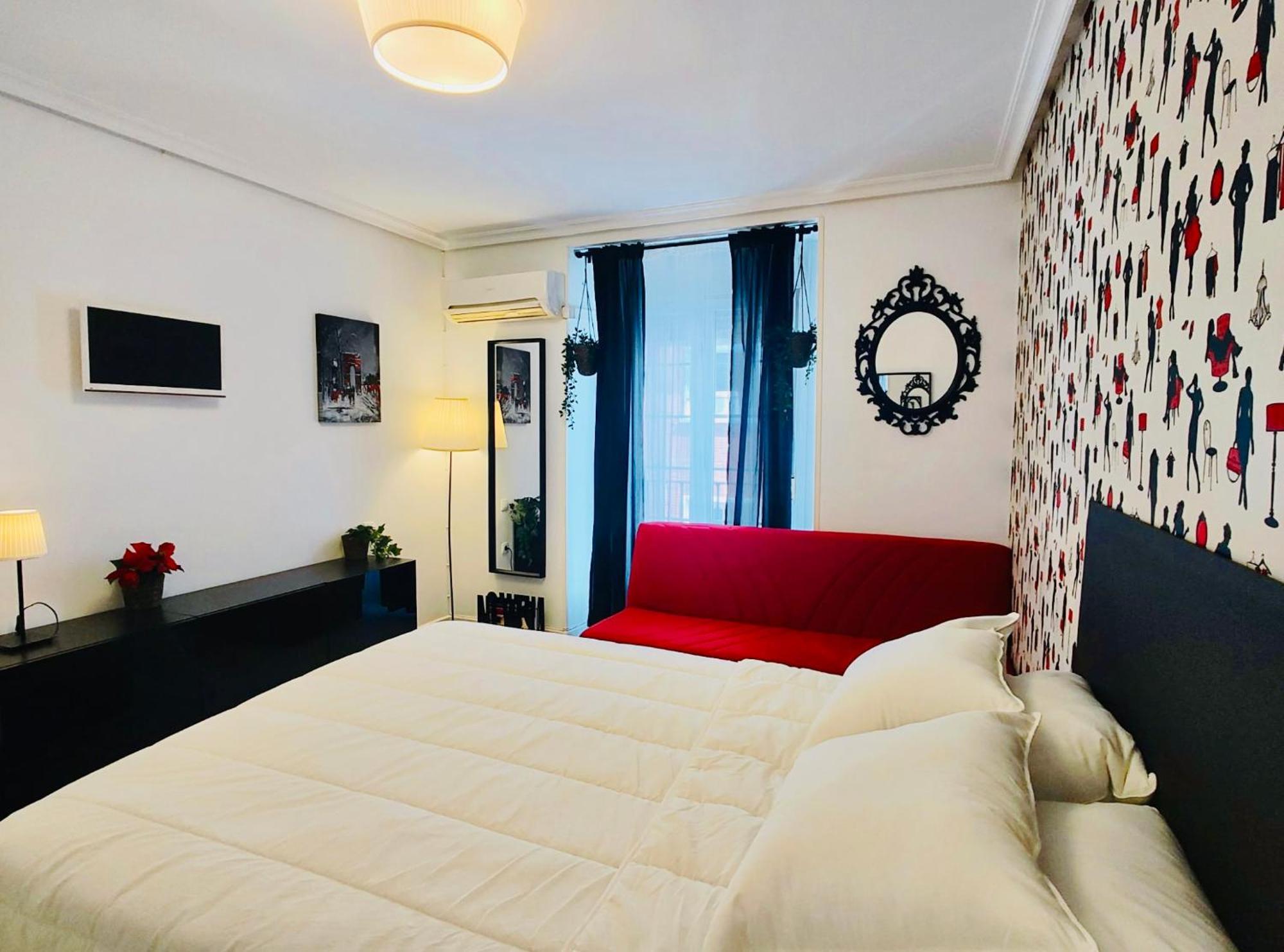 Apartamento Centro - Gran Via - Callao *