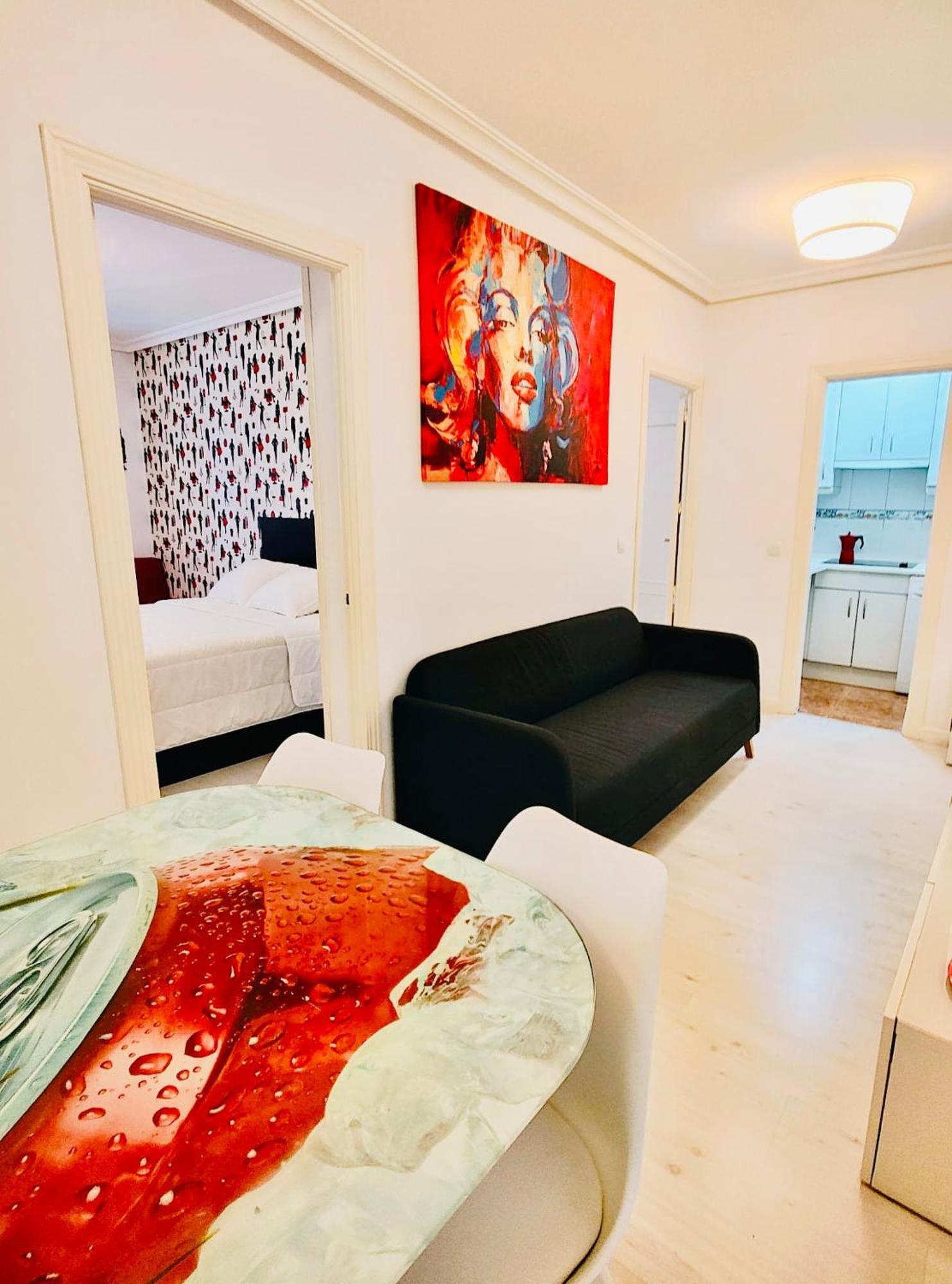 Centro - Gran Via - Callao Apartamento *